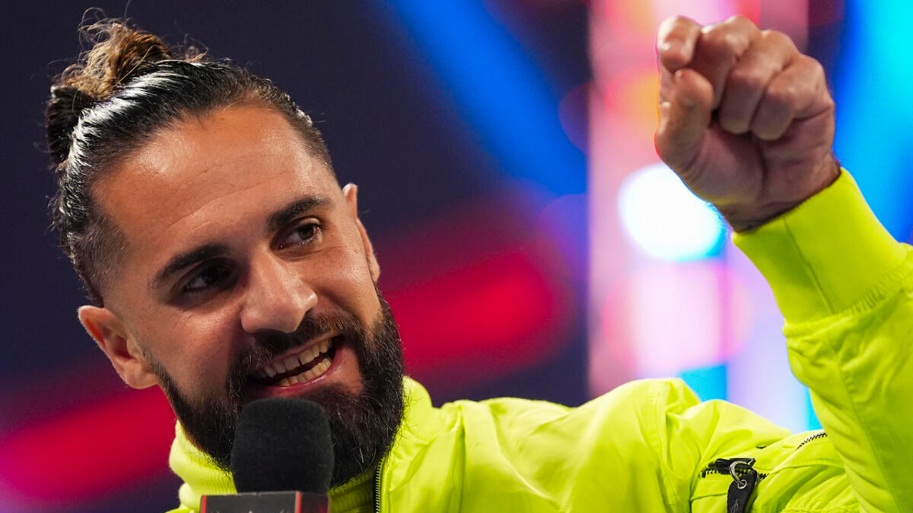 Seth Rollins Recalls Big WWE Botch: 