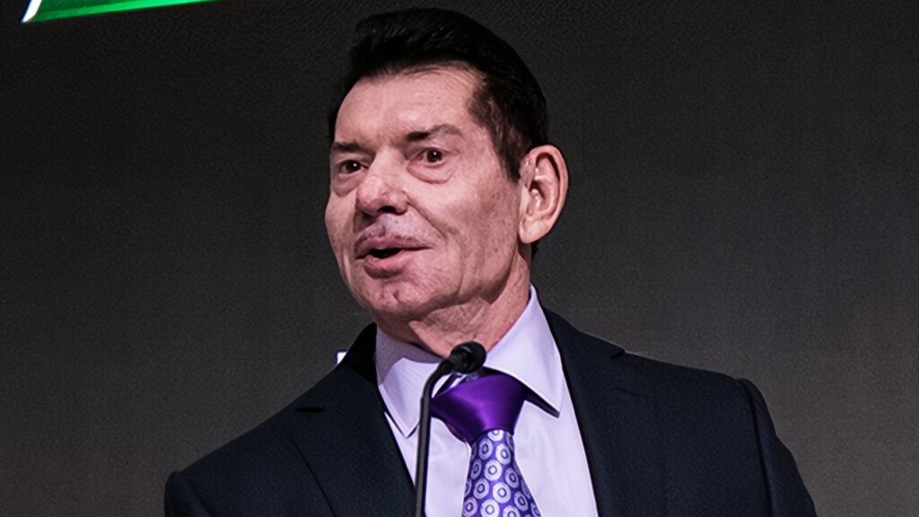 Vince McMahon