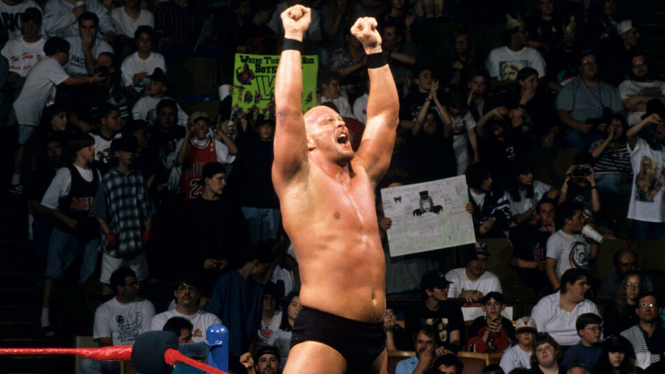 King of the Ring 1996 Stone Cold