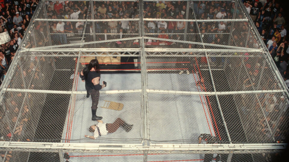 King of the Ring 1998 The Undertaker