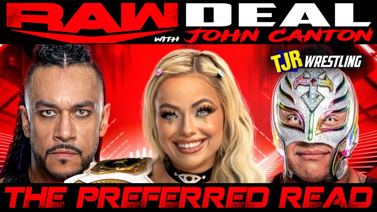 WWE Raw Deal June 3