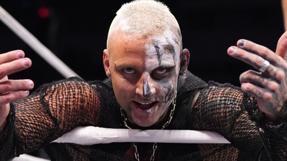 Darby Allin Calls quot Egotistical quot Ex AEW Stars A Cancer TJR Wrestling Darby Allin Calls quot Egotistical quot Ex AEW Stars A Cancer TJR Wrestling