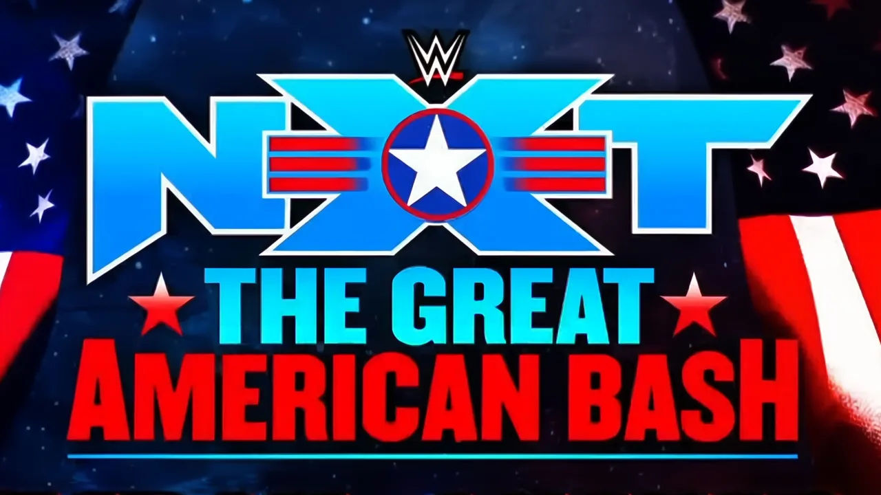 WWE Officially Adds Title Match To NXT Great American Bash