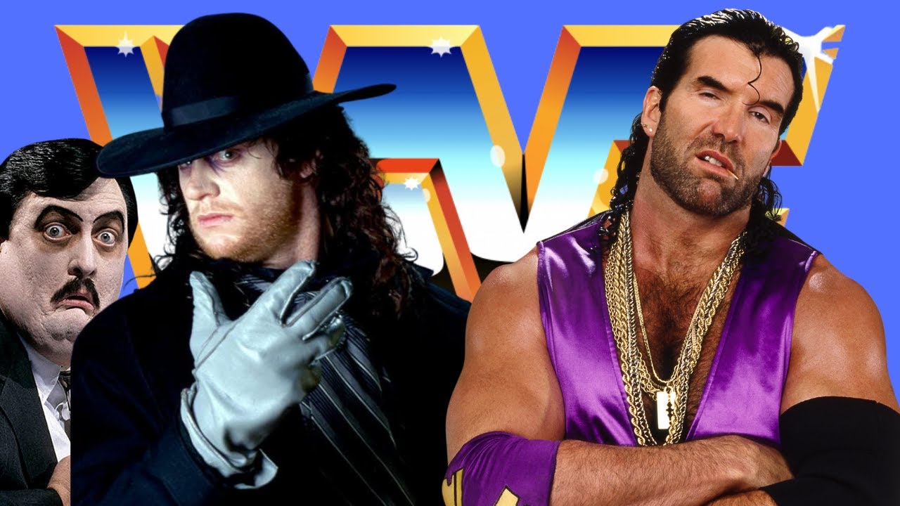 The Undertaker Shares Why Scott Hall Hated Taking The Tombstone