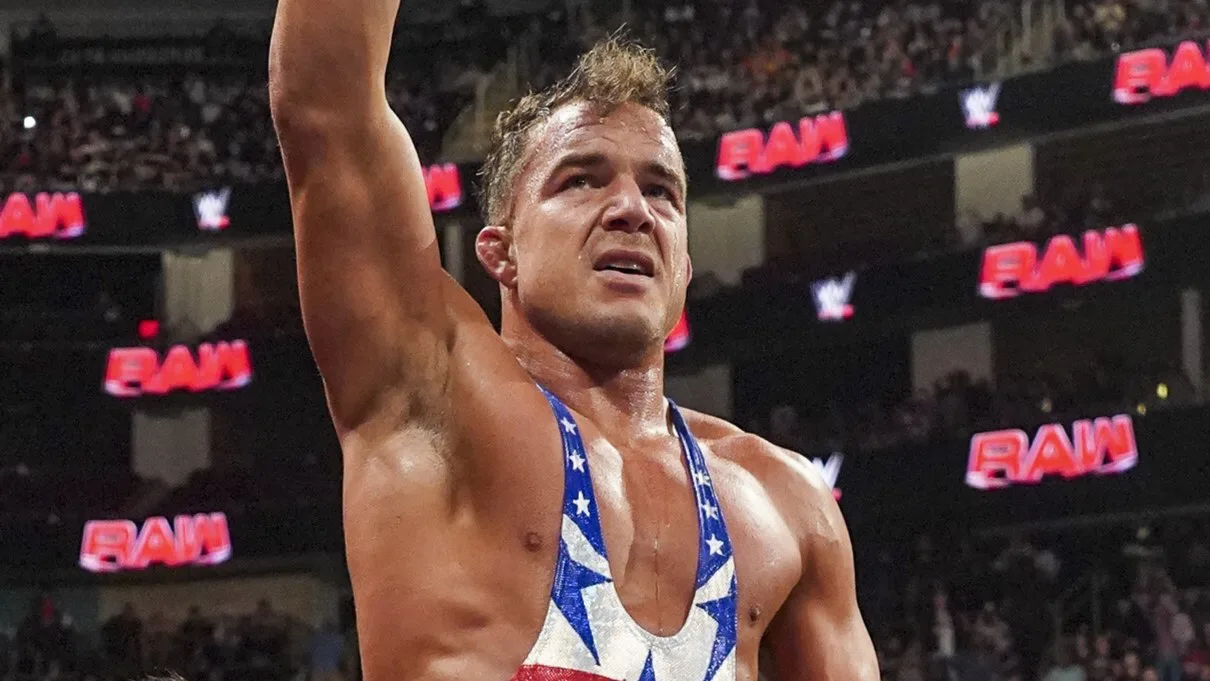 Hall Of Famer Claims Chad Gable’s Success In AAA Could Lead To Major WWE Push