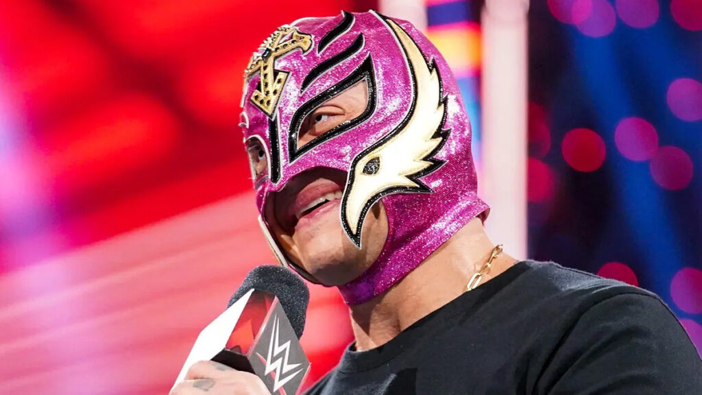 Rey Mysterio Has Surprising Choice For WWE Tag Team Partner – TJR Wrestling