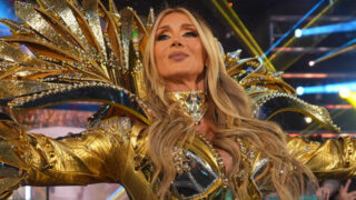 Charlotte Flair WWE entrance