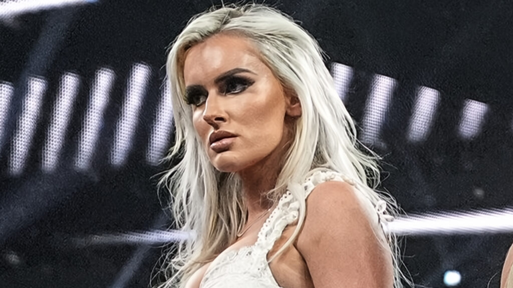 Blake Monroe WWE