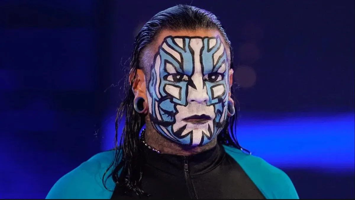 Jeff Hardy Went Off Script At Major Event, WWE Veteran Confirms