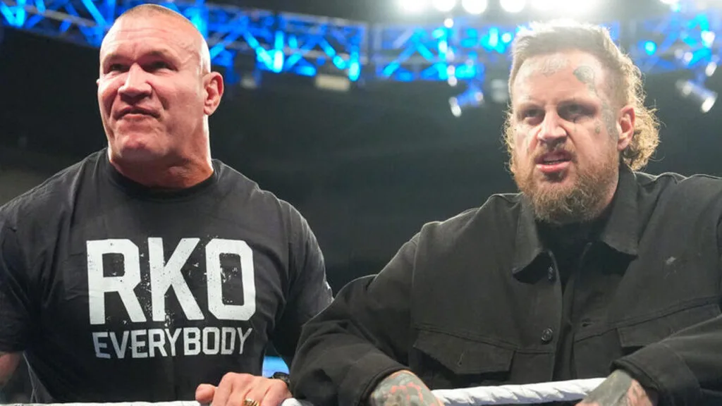 Randy Orton Jelly Roll