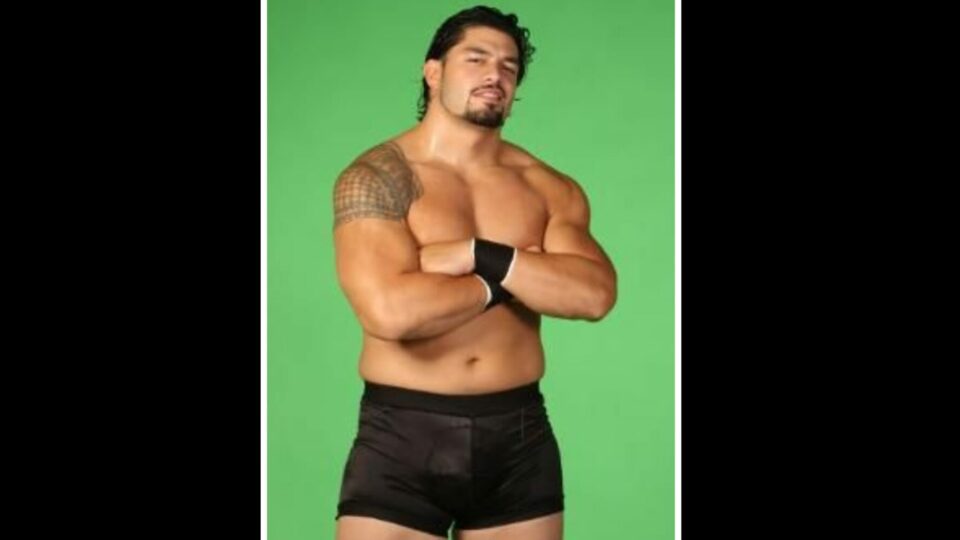 Roman Reigns FCW