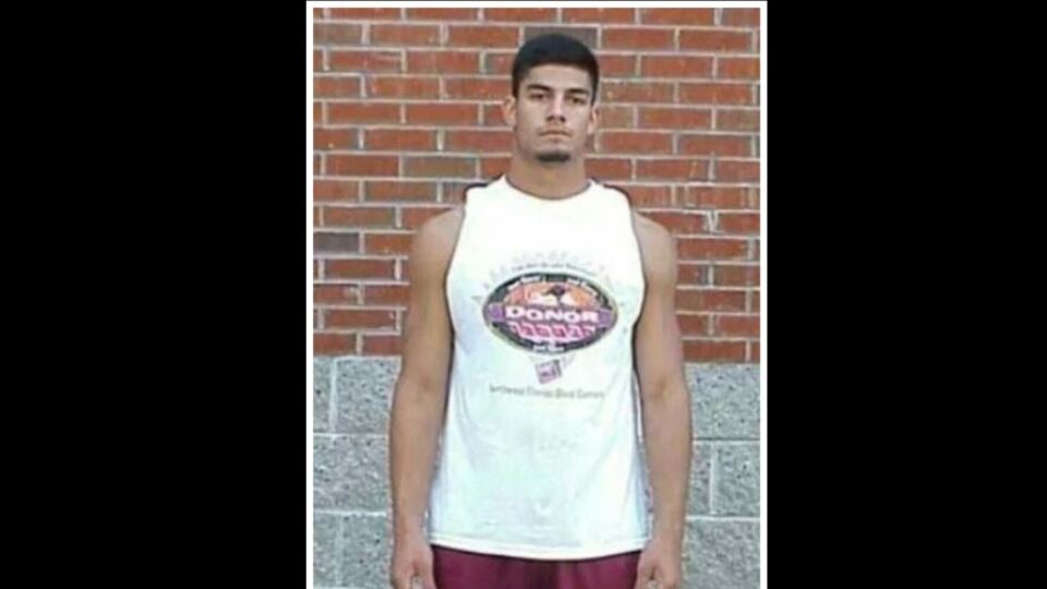 Young Roman Reigns