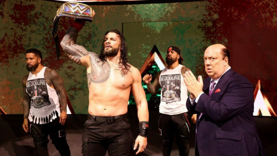 Roman Reigns & The Bloodline