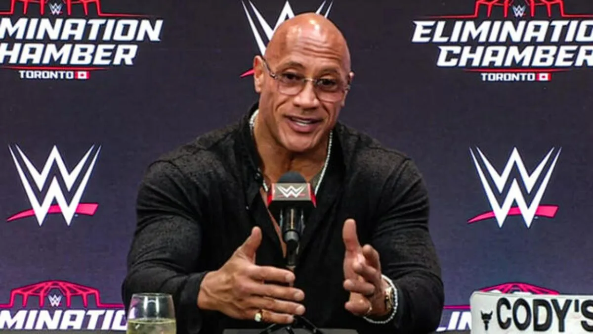 The Rock’s WWE Status Revealed As Title Run Reportedly Scrapped