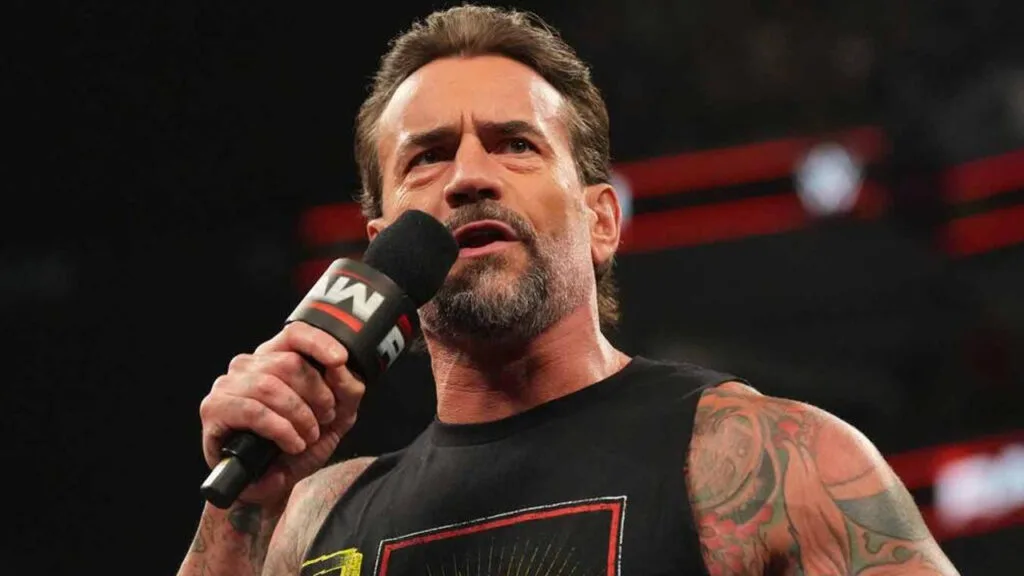 CM Punk