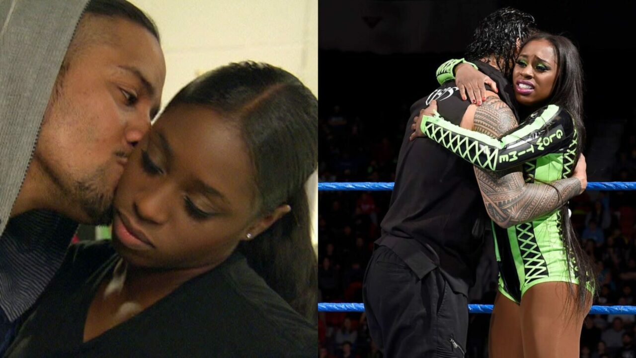 The Dark Side Of Naomi & Jimmy Uso’s WWE Relationship: Secrets, Divorce Fears & Legal Run-Ins