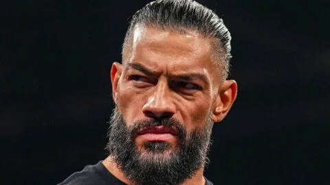 Roman Reigns WWE