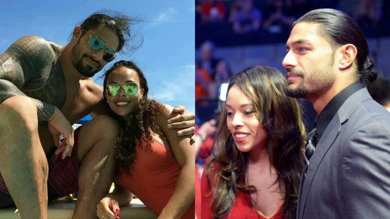 Meet Galina Becker: Roman Reigns’ Ex-Model Wife, The Woman Behind WWE’s Tribal Chief