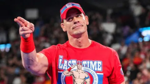 john cena wwe