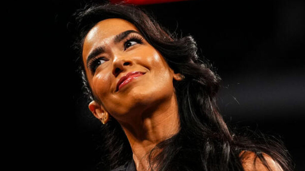 WWE Legend Wants Special Moment With AJ Lee – TJR Wrestling