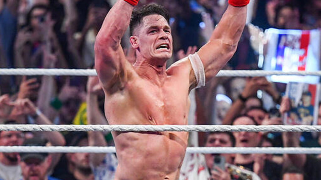 John Cena