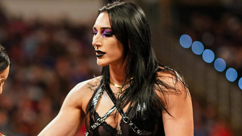 WWE Star On Rhea Ripley: "We Have A Daughter... Respect Our Privacy