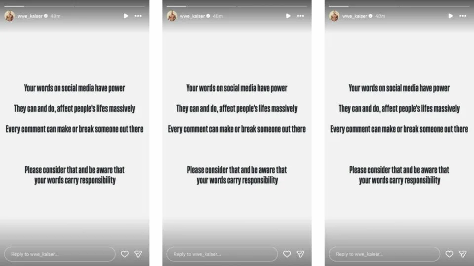 ludwig kaiser instagram wwe