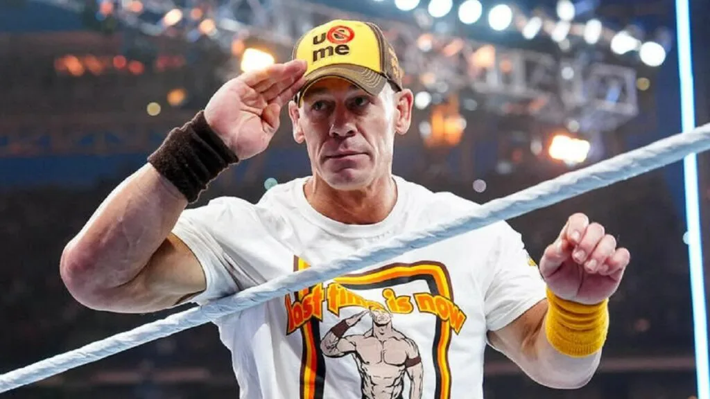 John Cena Survivor Series