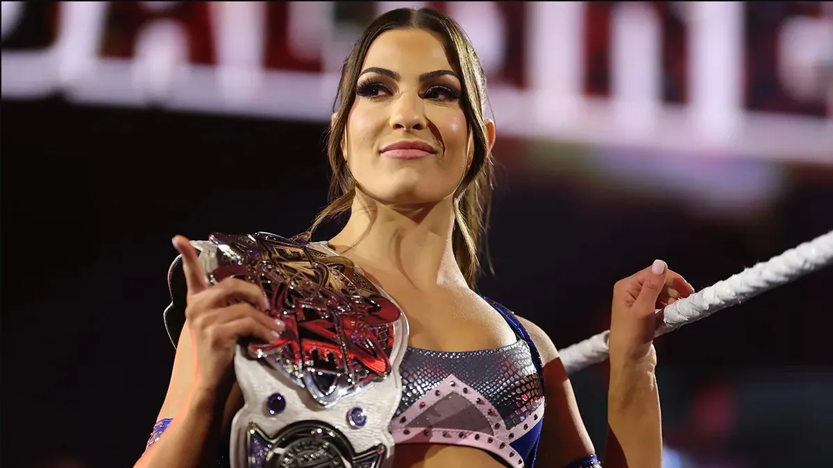 Kendal Grey Takes Out NXT Tag Team Partner Following Massive Win