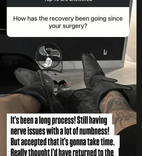 buddy matthews aew injury update