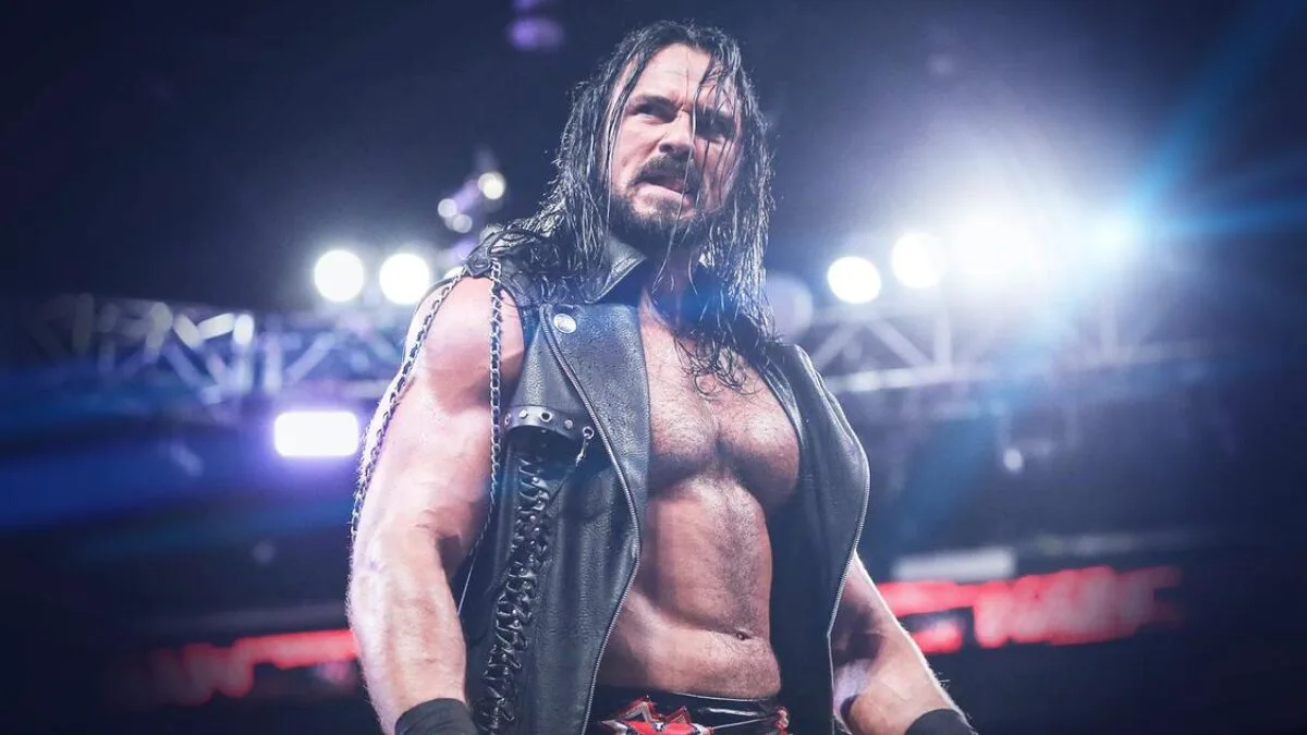 Drew McIntyre’s WWE Status Revealed Following New Movie Role