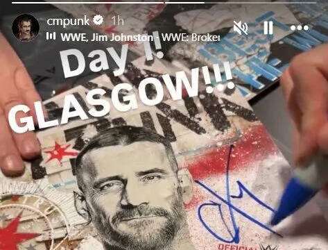 cm punk drew mcintyre wwe