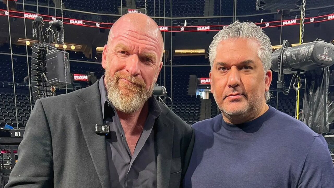 Triple H Drops Major Claim About WWE President Nick Khan
