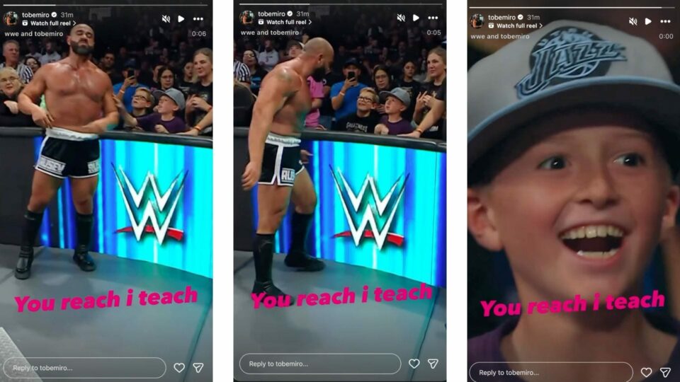 rusev wwe snme