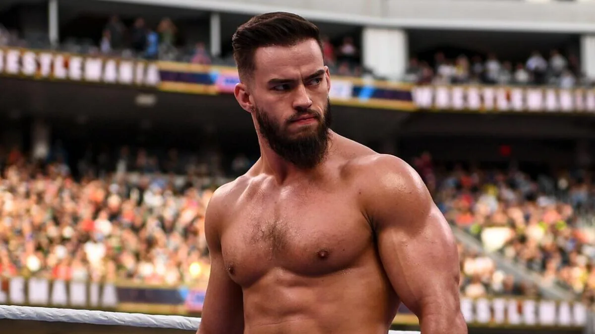 Austin Theory Teases Breakup With Female WWE Star On RAW