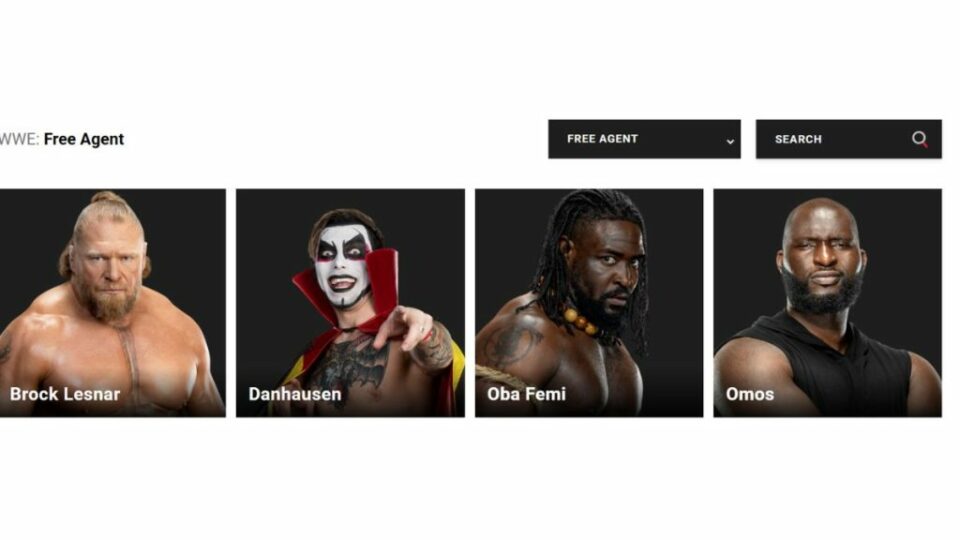 Danhausen free agent