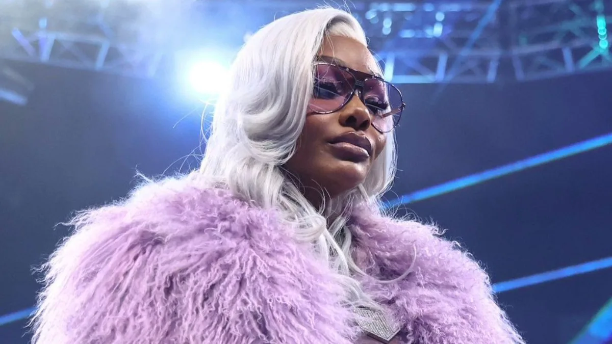 Jade Cargill’s Heartbreaking Reaction To Embarrassing WWE SmackDown Wardrobe Malfunction
