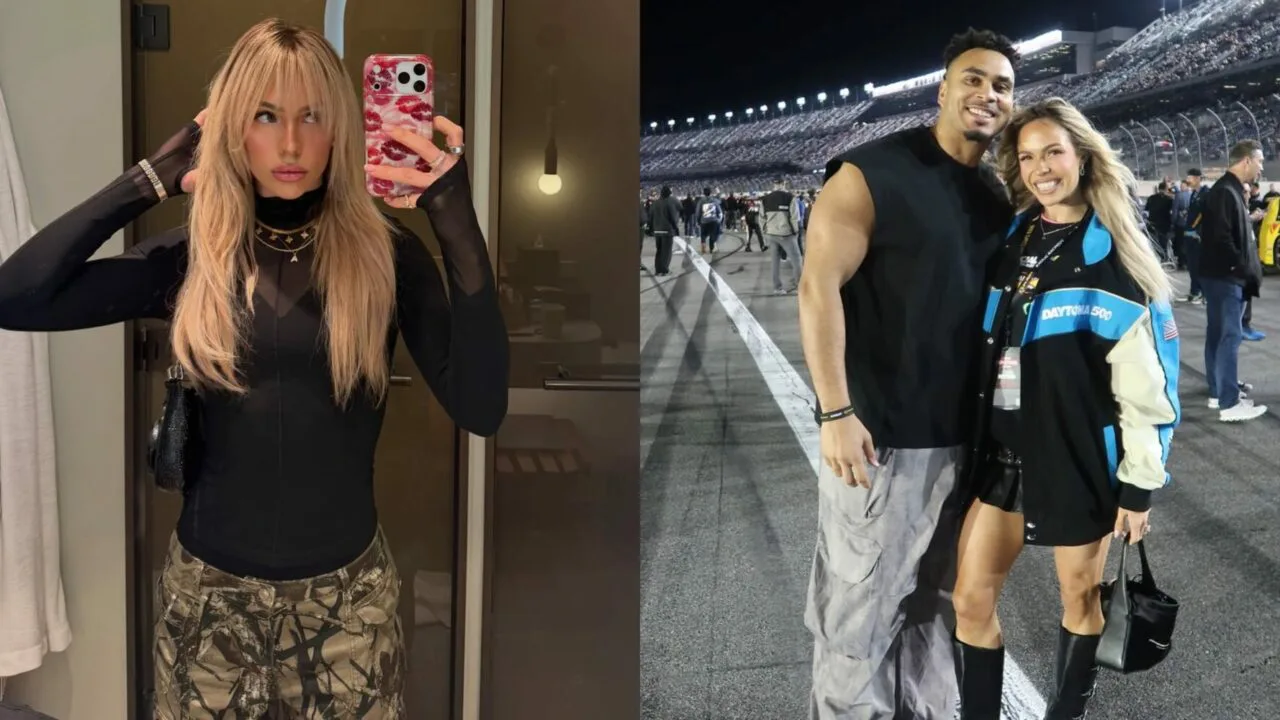 Maxxine Dupri’s Husband Breaks Silence After Wife Kisses WWE Star