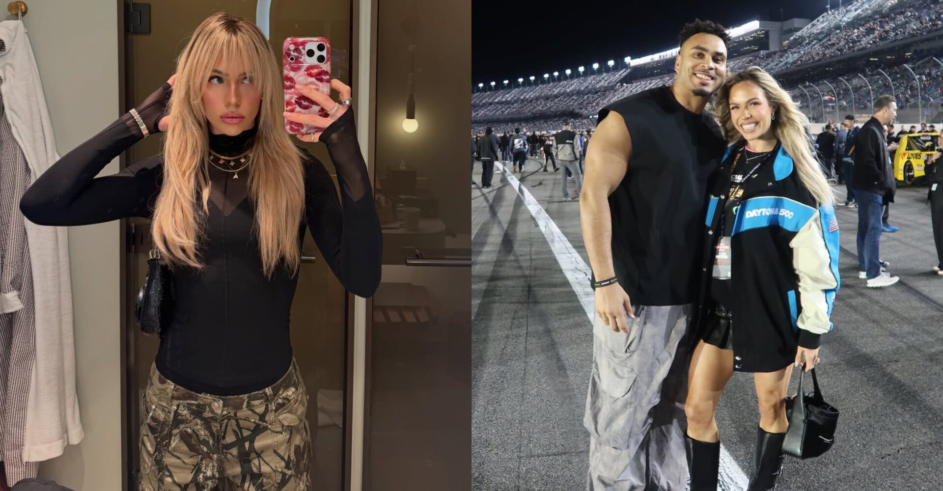 Maxxine Dupri's Husband Breaks Silence After Wife Kisses WWE Star