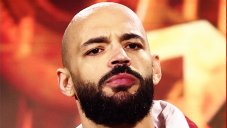 BREAKING: Ricochet Shockingly Dethroned At AEW Revolution 2026 – TJR ...
