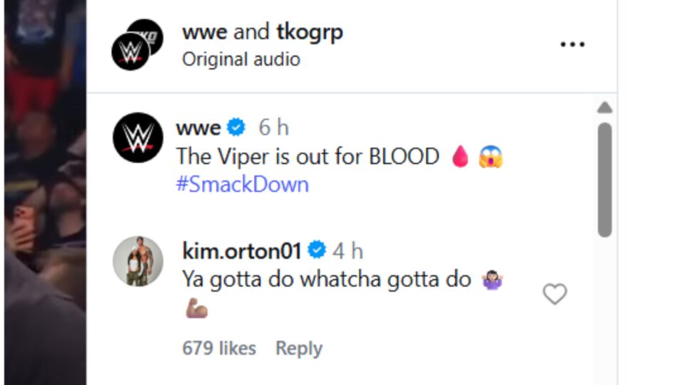 Randy Orton Cody Rhodes