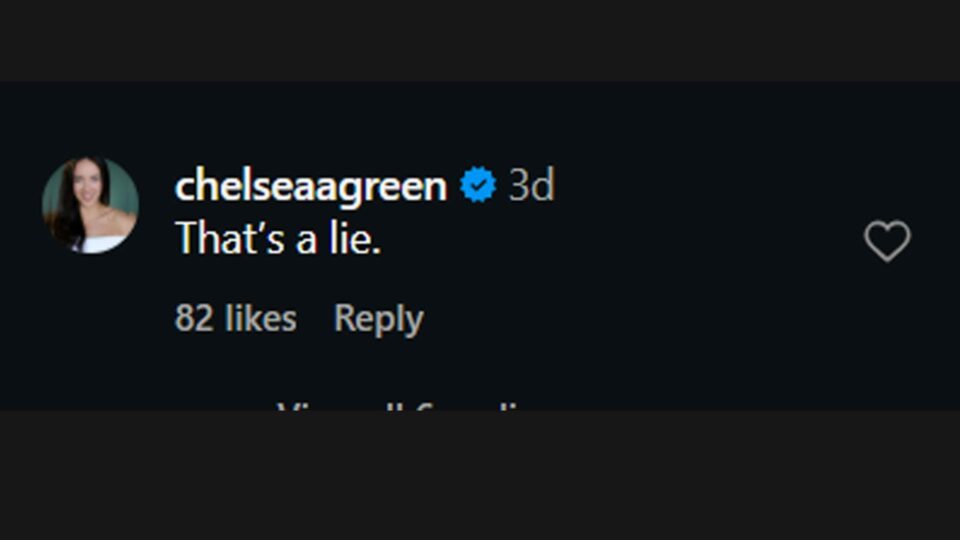 chelsea green instagram