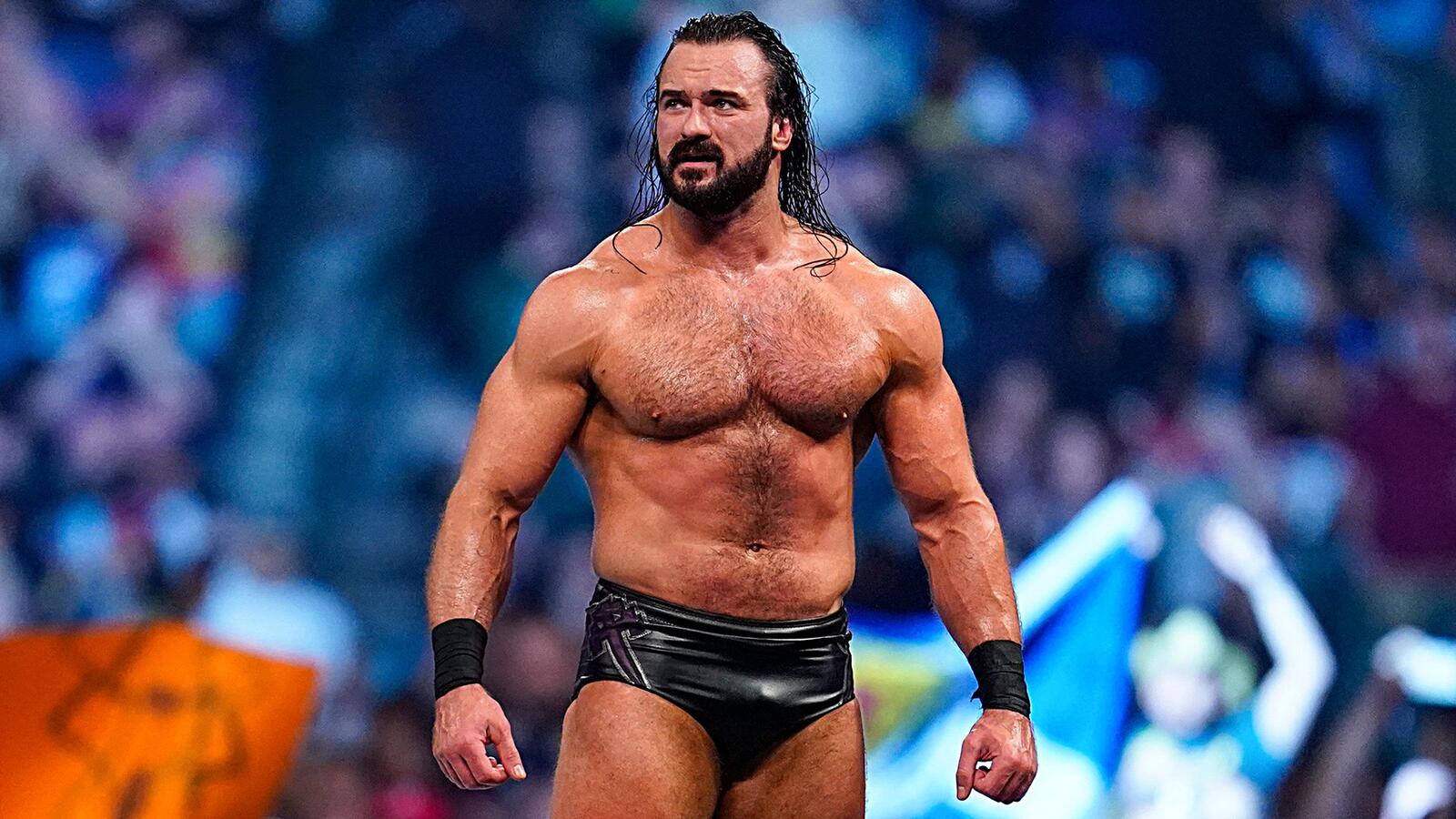 WWE Star Drew McIntyre Pulled From Upcoming Event