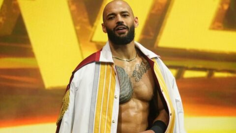 AEW Backstage Reaction To Ricochet's Controversy Revealed – TJR Wrestling