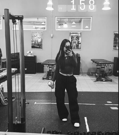 roxanne perez gym