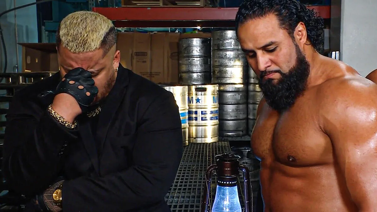 Solo Sikoa Drops Heartbreaking Message After WWE Faction Split
