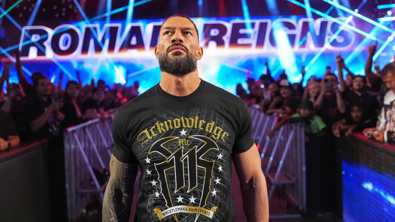 WWE Breaks Major Roman Reigns News On RAW