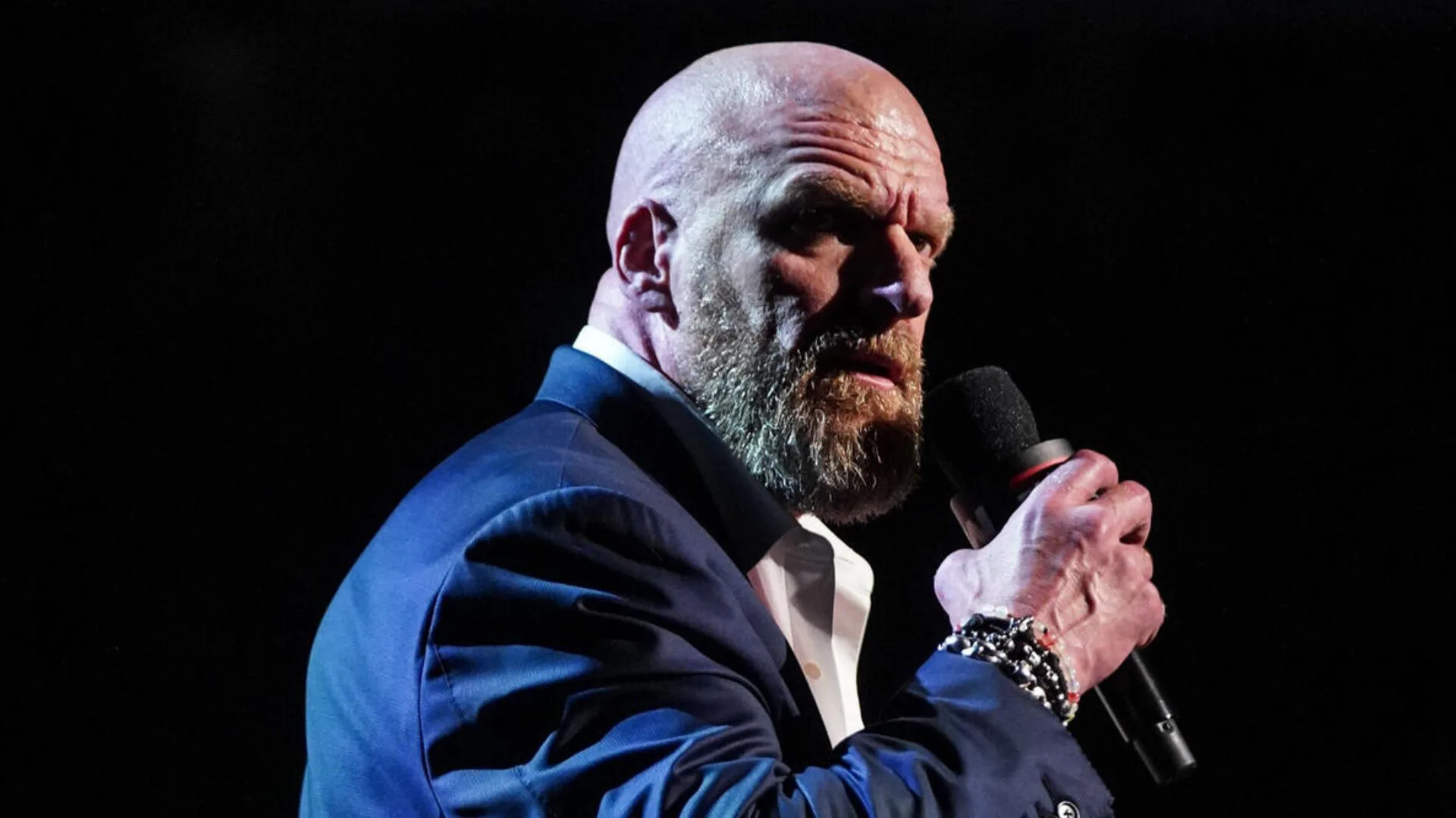 WWE CCO Triple H Called Out Following Message To Fans