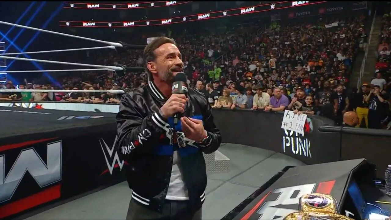Backstage Issues Between WWE And CM Punk? Truth Revealed