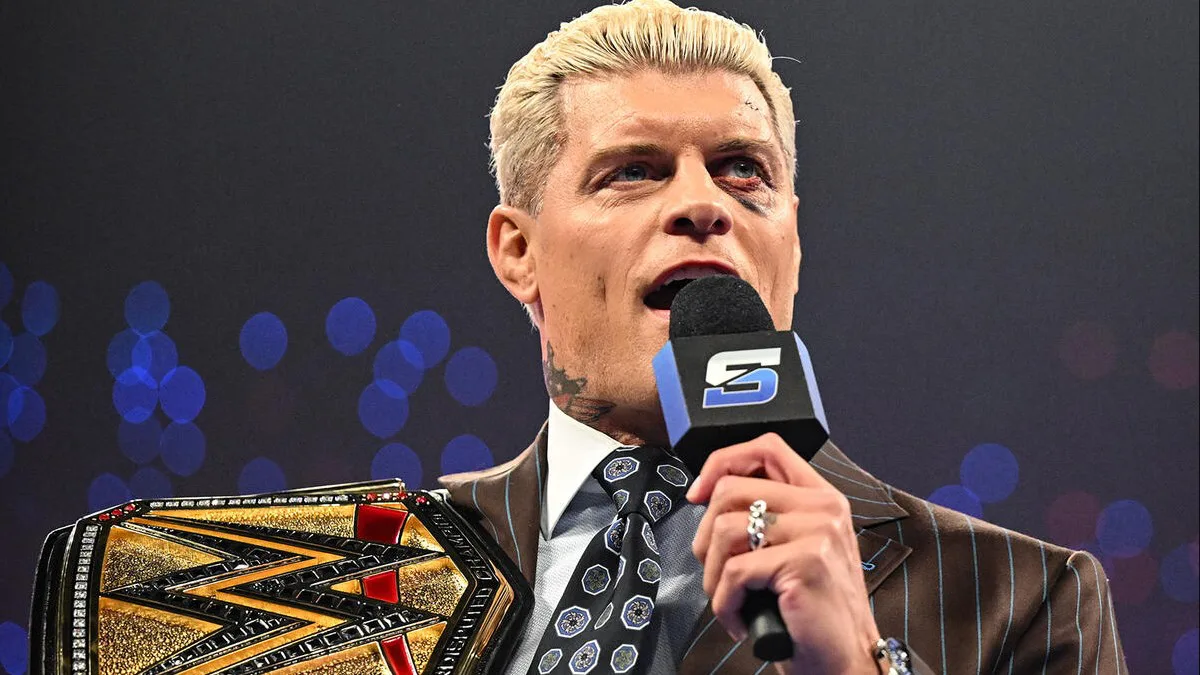 Cody Rhodes Gives A Possible Spoiler On New WWE Backstage Role